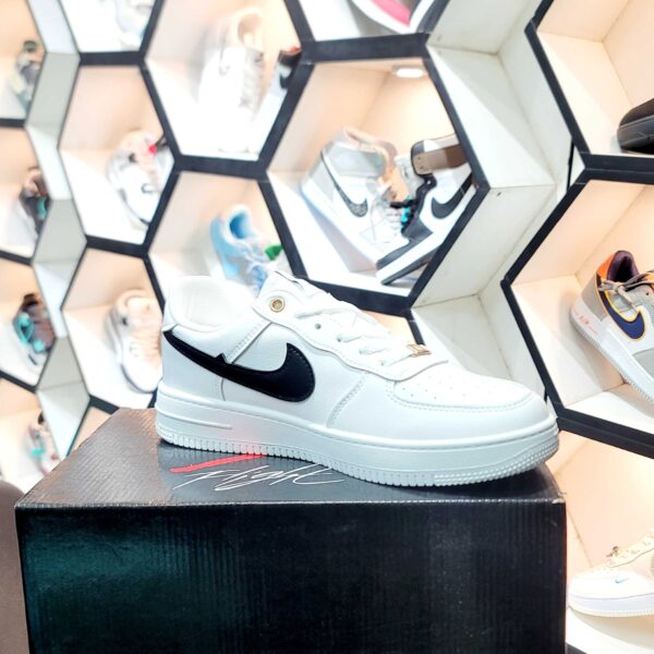 white & Black low neck - Image 4