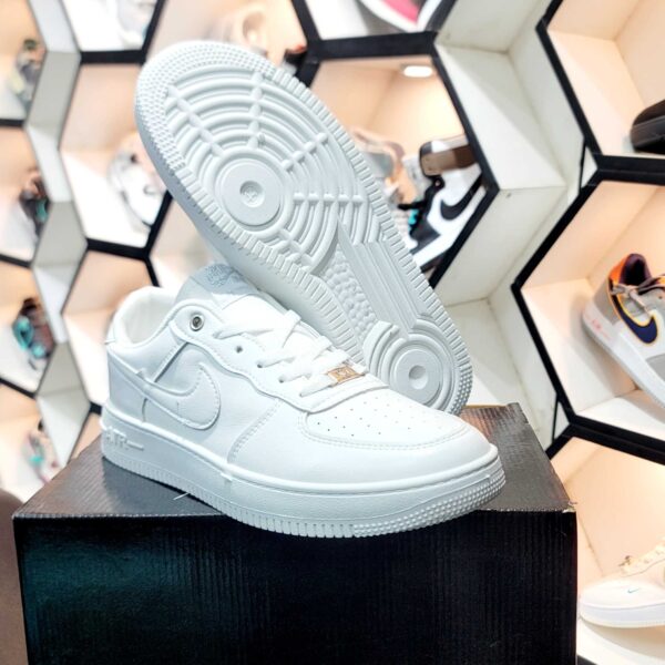 white low neck