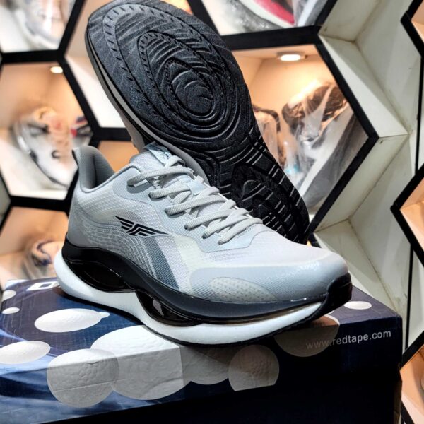 Redtap Gray