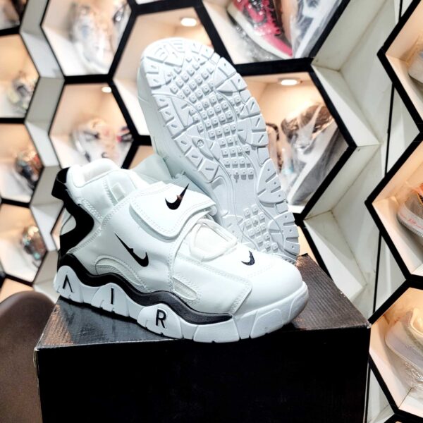 Nike Air white & Black