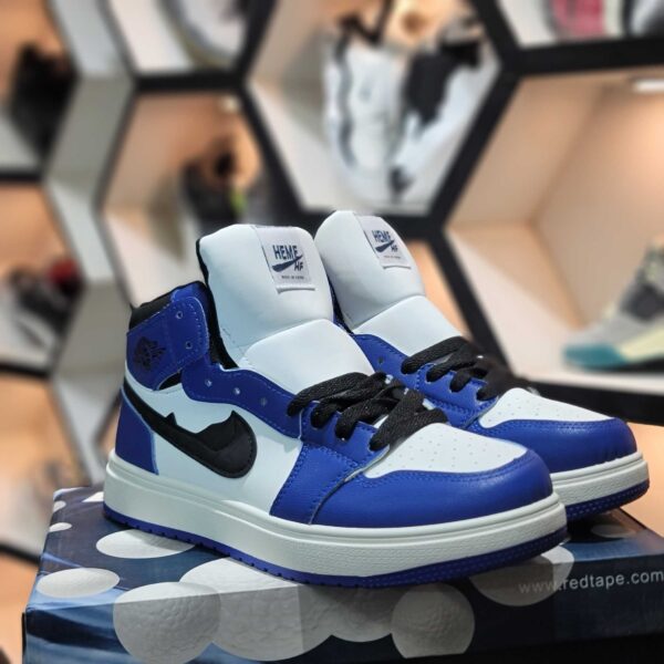 High Neck Blue - Image 4