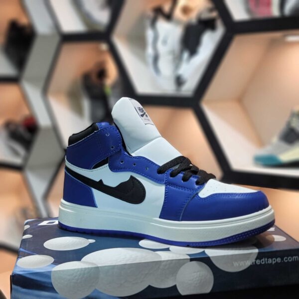 High Neck Blue - Image 2