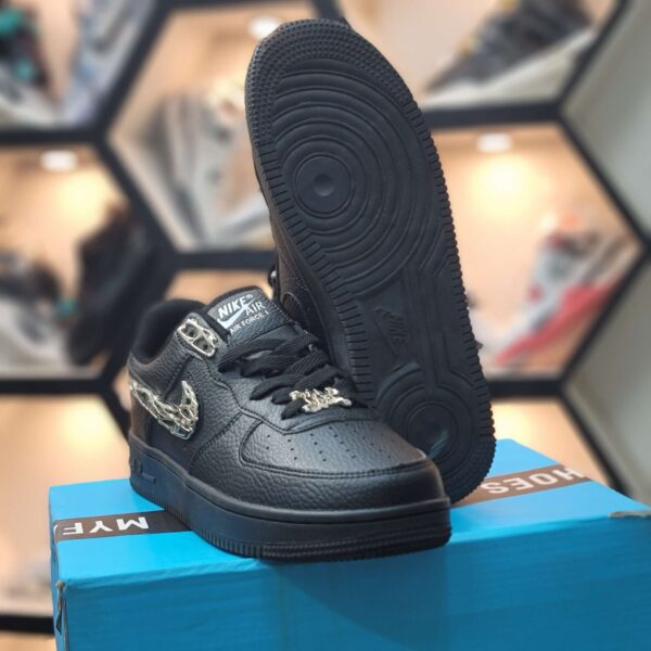 Nike Low Black