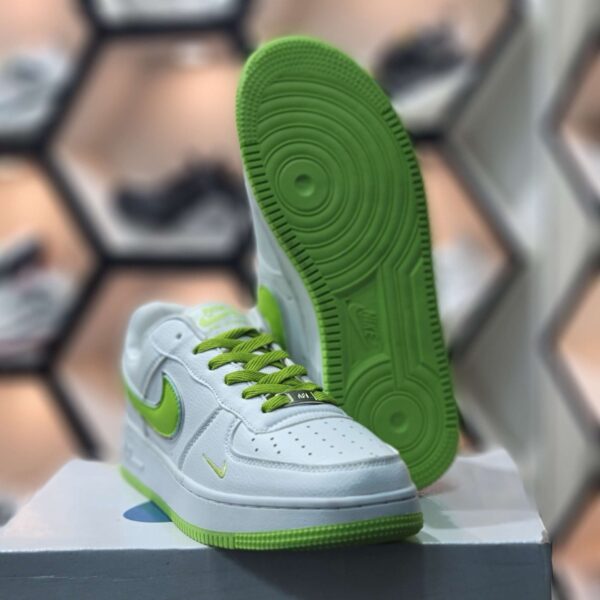 lite Lemon nike shoes