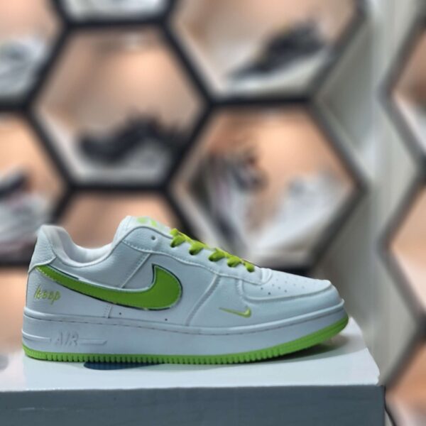 lite Lemon nike shoes - Image 4