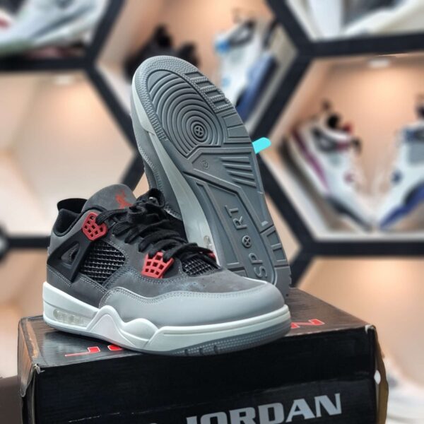 jordan infrared