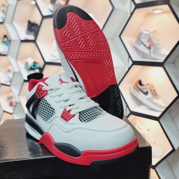 Fire Red 1