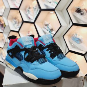 jordan 4 full blue