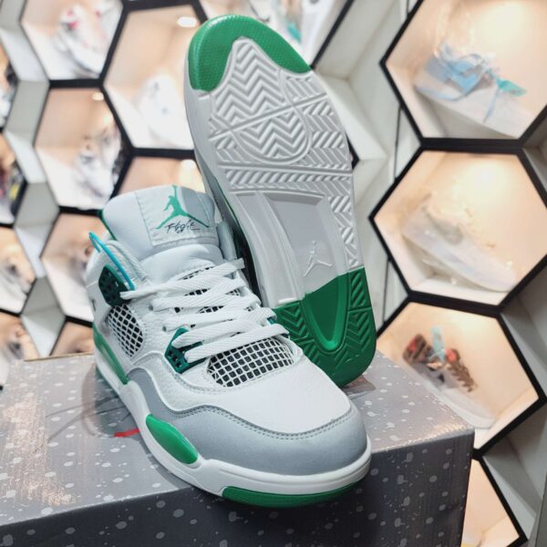 Jordan 4 Green - Image 2