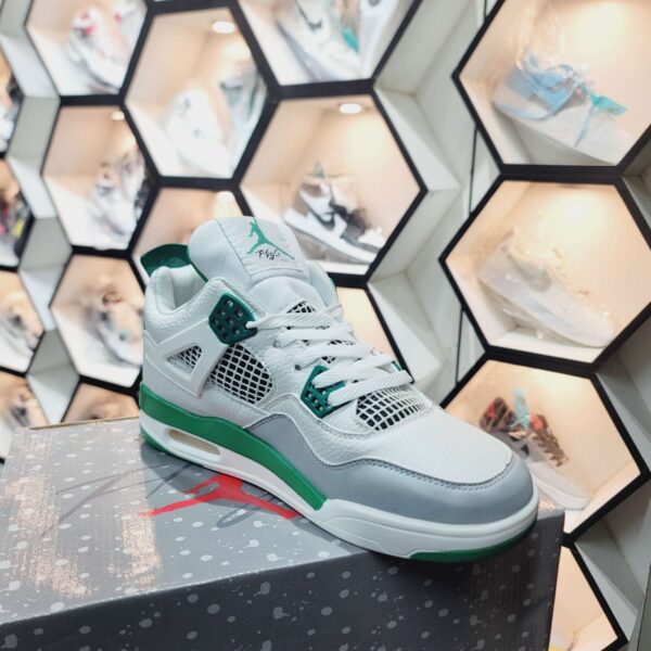 Jordan 4 Green - Image 3