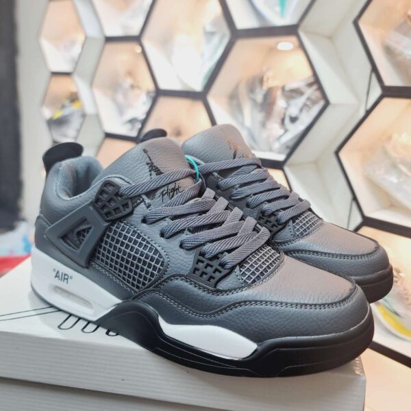 Cool Gray Jordan - Image 2