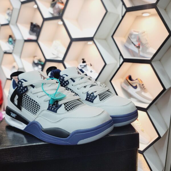 MiliTary Blue - Image 2